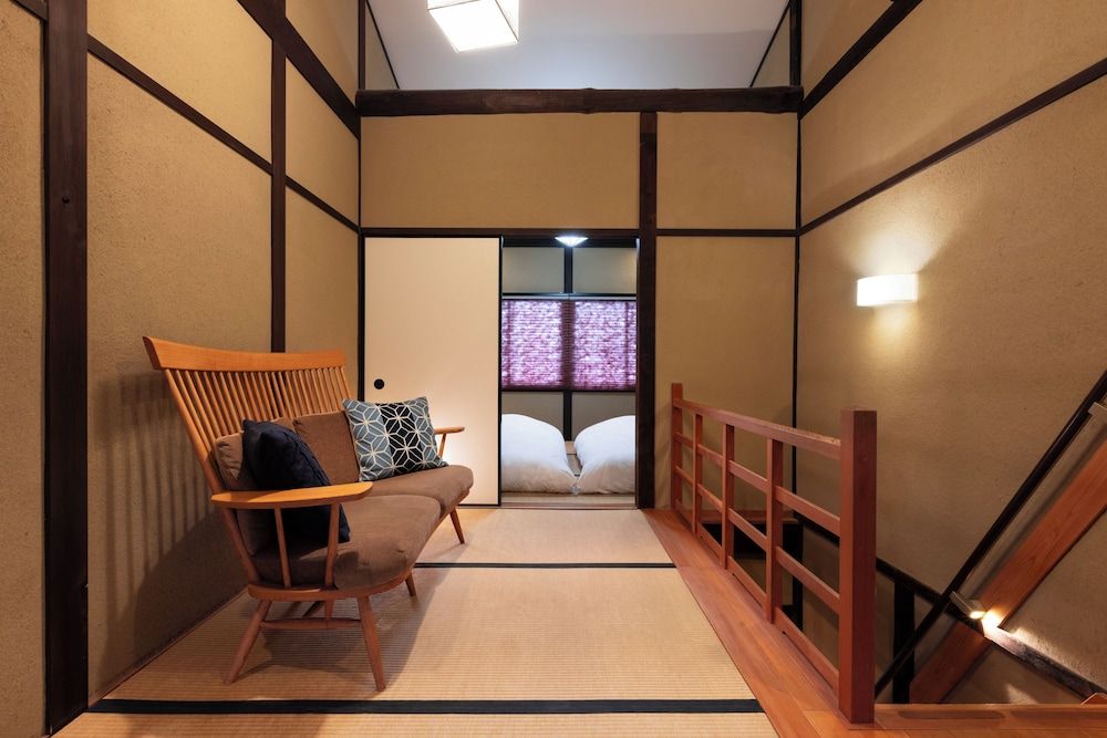 Rinn Rokujo Machiya Japanese Style Townhouse 6