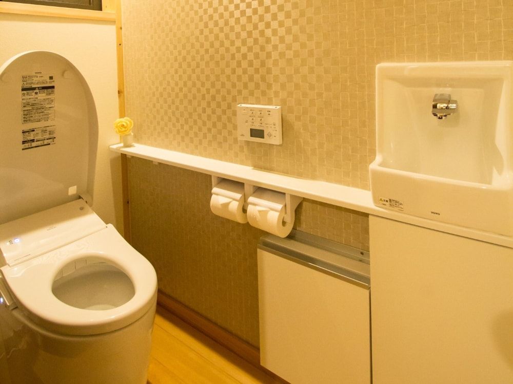 Rinn Rokujo Machiya Japanese Style Townhouse 9