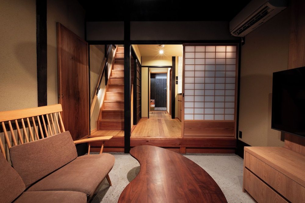 Rinn Rokujo Machiya Japanese Style Townhouse 20