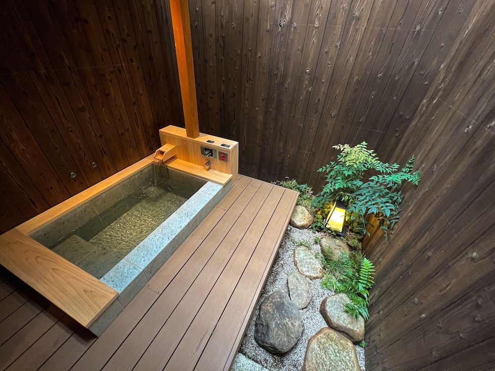 Rinn Rokujo Machiya Japanese Style Townhouse 13