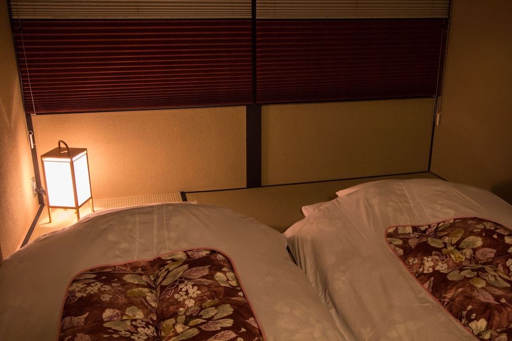 Rinn Rokujo Machiya Japanese Style Townhouse 2