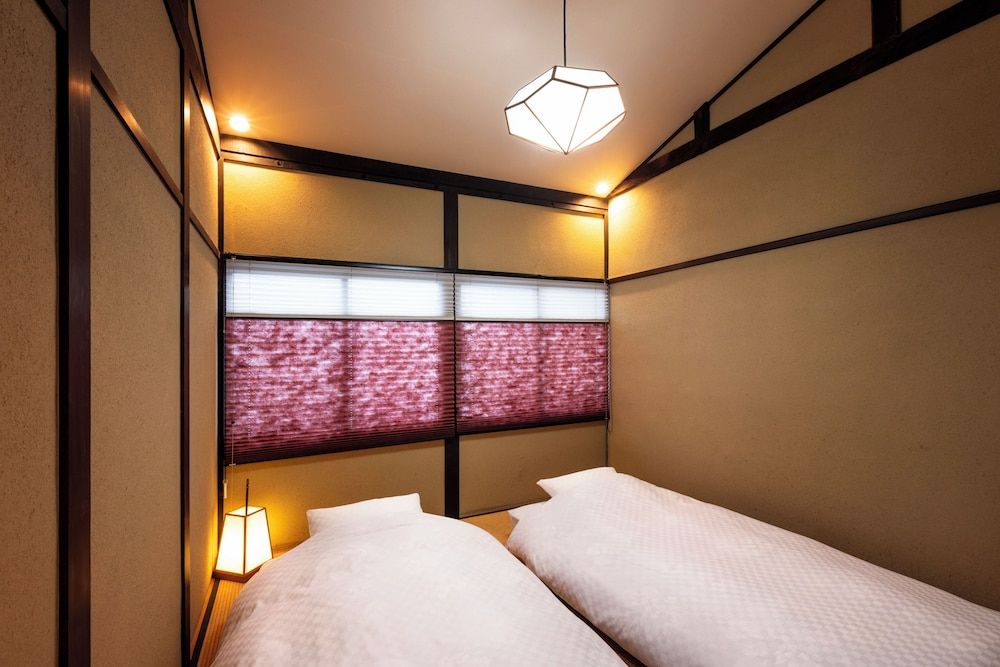 Rinn Rokujo Machiya Japanese Style Townhouse 4