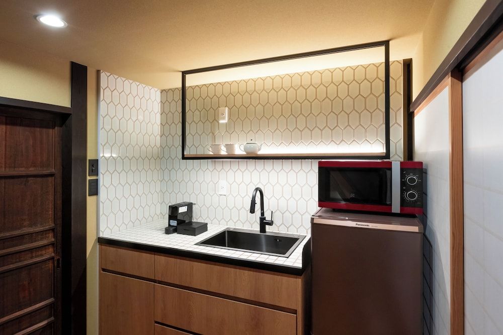 Rinn Rokujo Machiya Japanese Style Townhouse 8