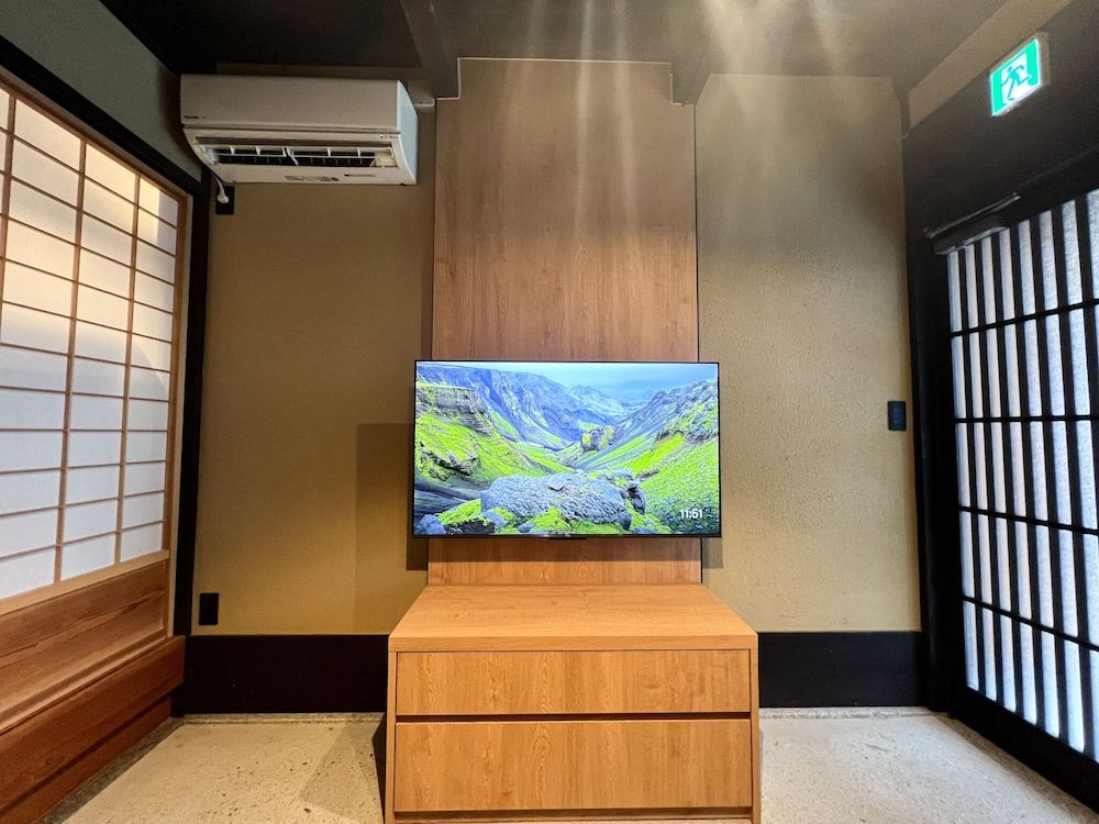 Rinn Rokujo Machiya Japanese Style Townhouse 21