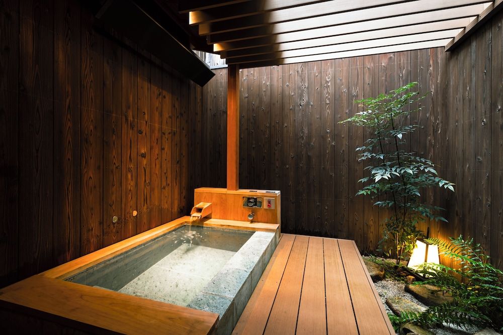 Rinn Rokujo Machiya Japanese Style Townhouse 17