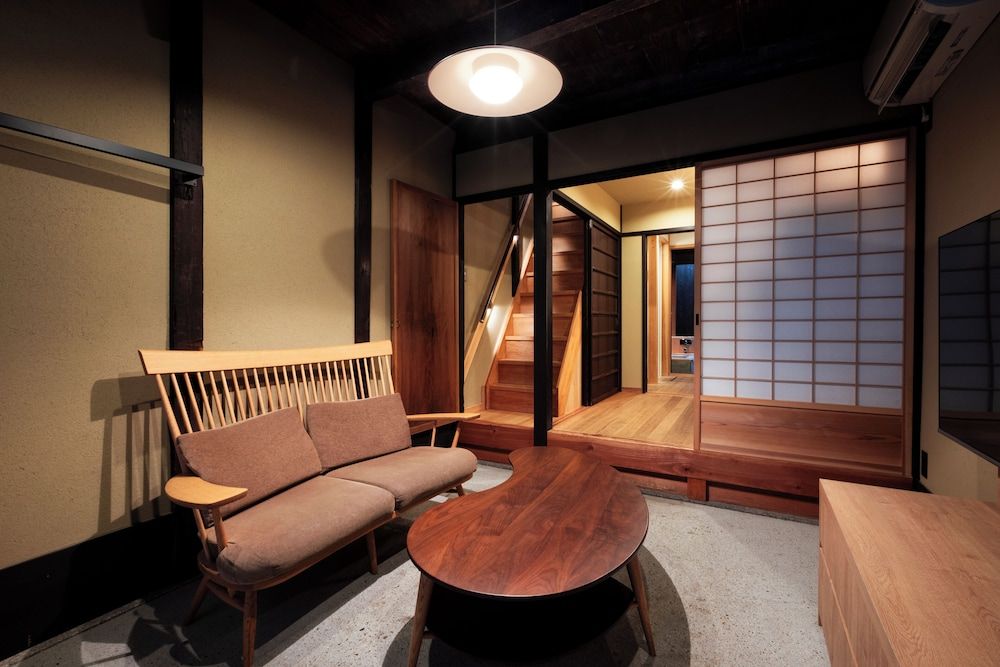 Rinn Rokujo Machiya Japanese Style Townhouse 5