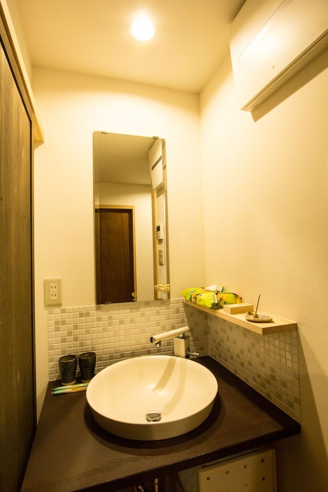 Rinn Rokujo Machiya Japanese Style Townhouse 14