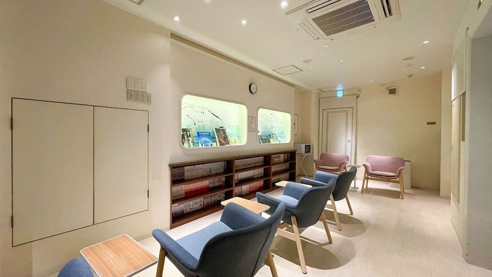 undefined Spa & Capsule Hotel Grandpark Inn Kitasenju 8