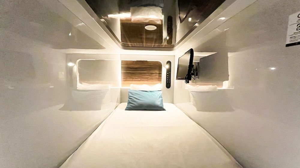 undefined Spa & Capsule Hotel Grandpark Inn Kitasenju 6