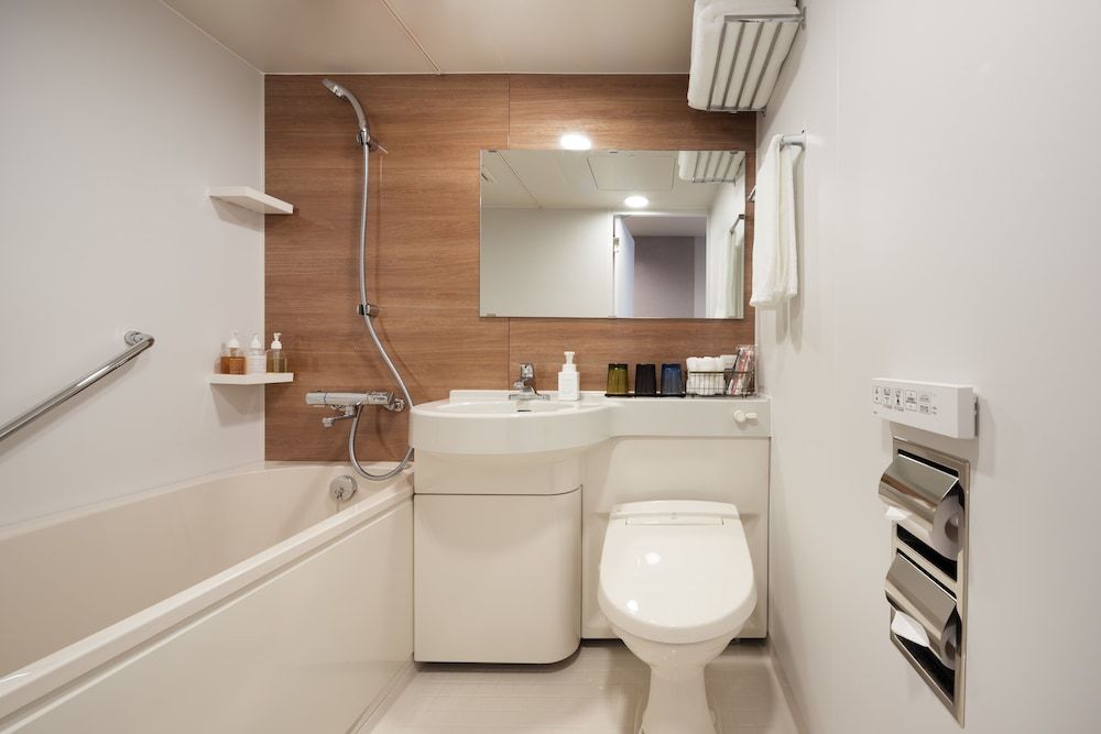 Adjoining Room (Twin and Twin Room) 18sqm 2 rooms, Non Smoking