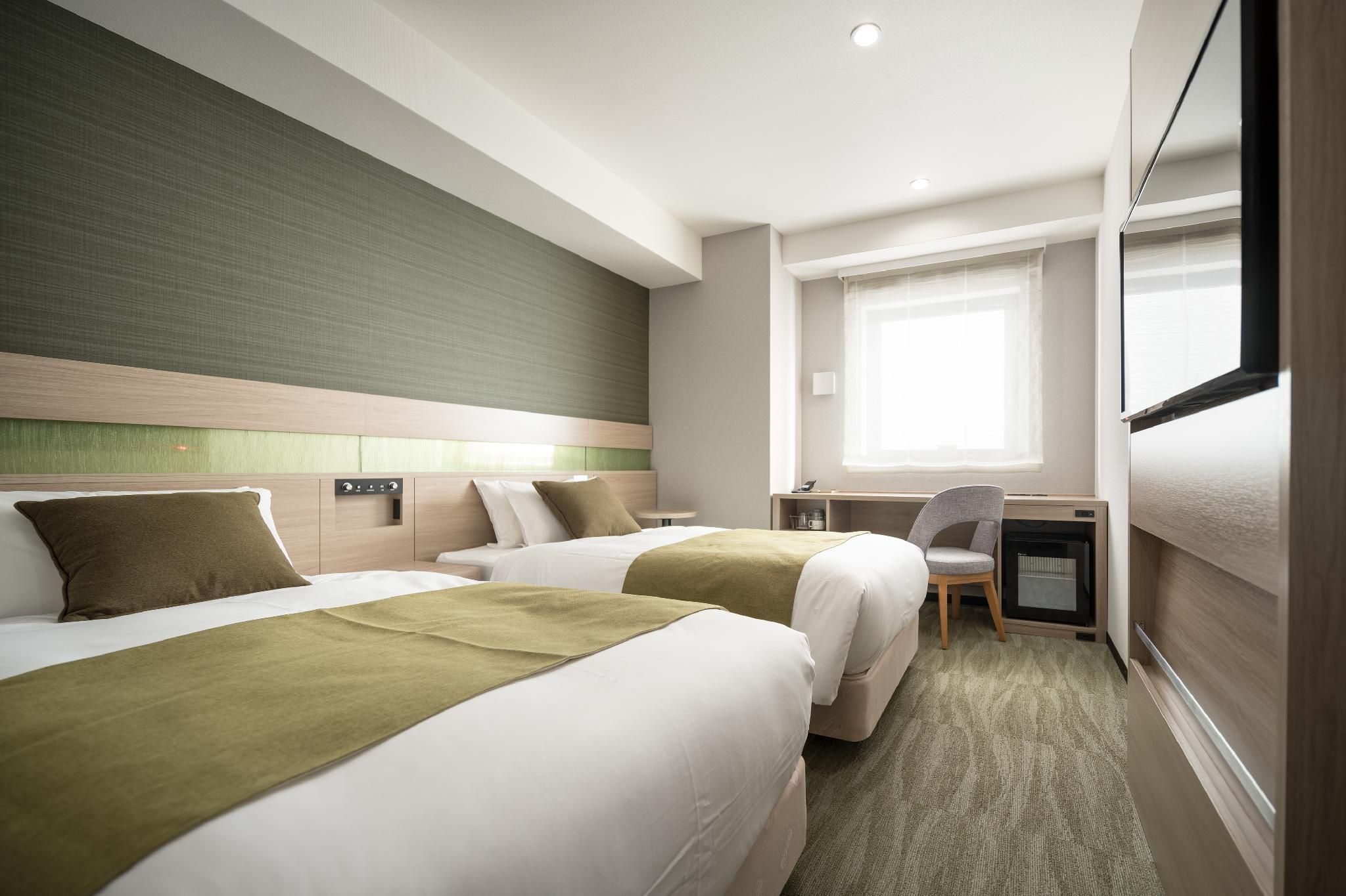 Standard Twin Room - Single Use, Non-Smoking