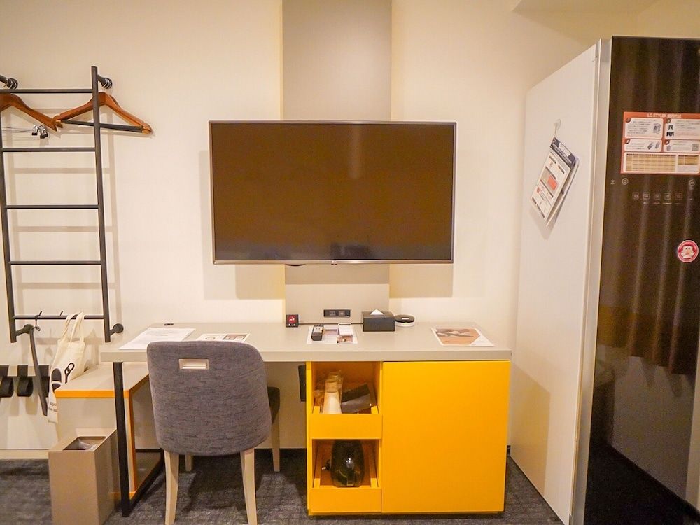 Henn na Hotel Tokyo Ginza Double Room, 1 Double Bed, Non Smoking 7