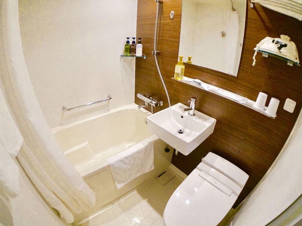 Henn na Hotel Tokyo Ginza Double Room, 1 Double Bed, Non Smoking 5