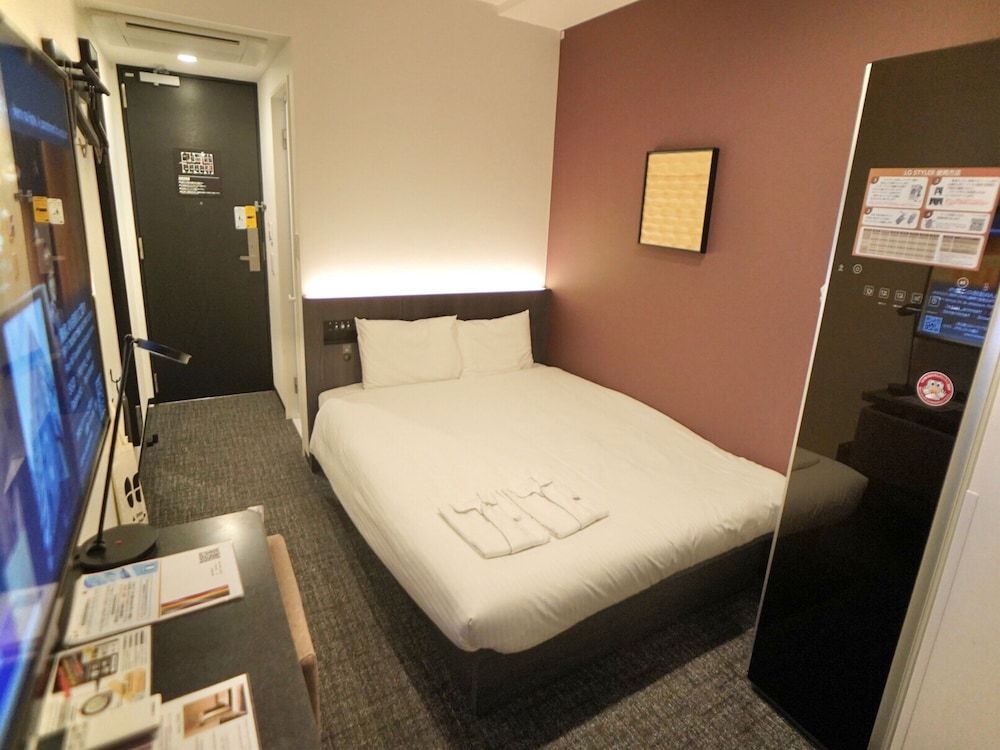 Henn na Hotel Tokyo Ginza Double Room, 1 Double Bed, Non Smoking