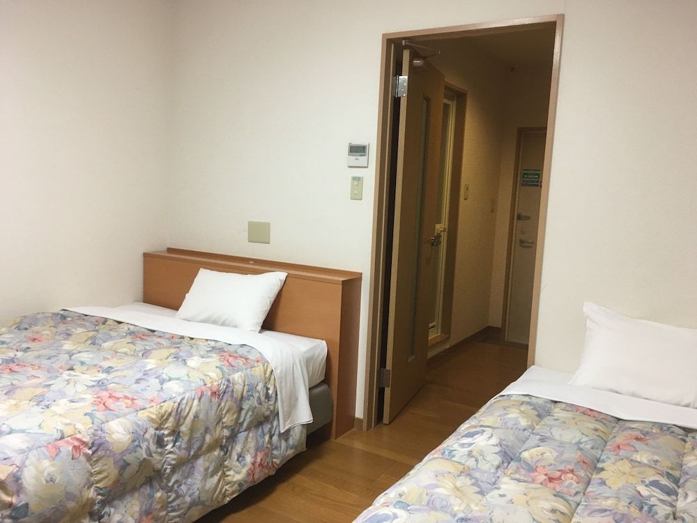Basic Twin Room, Smoking (Basic Twin Room, Smoking)