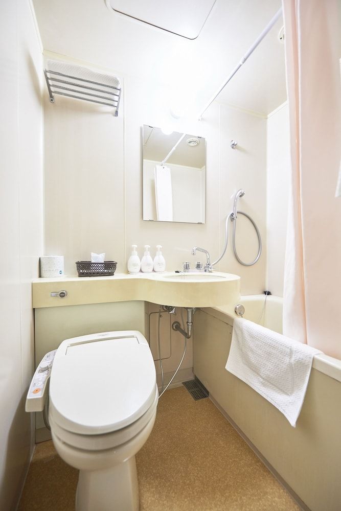 Semi-double Room, Non Smoking