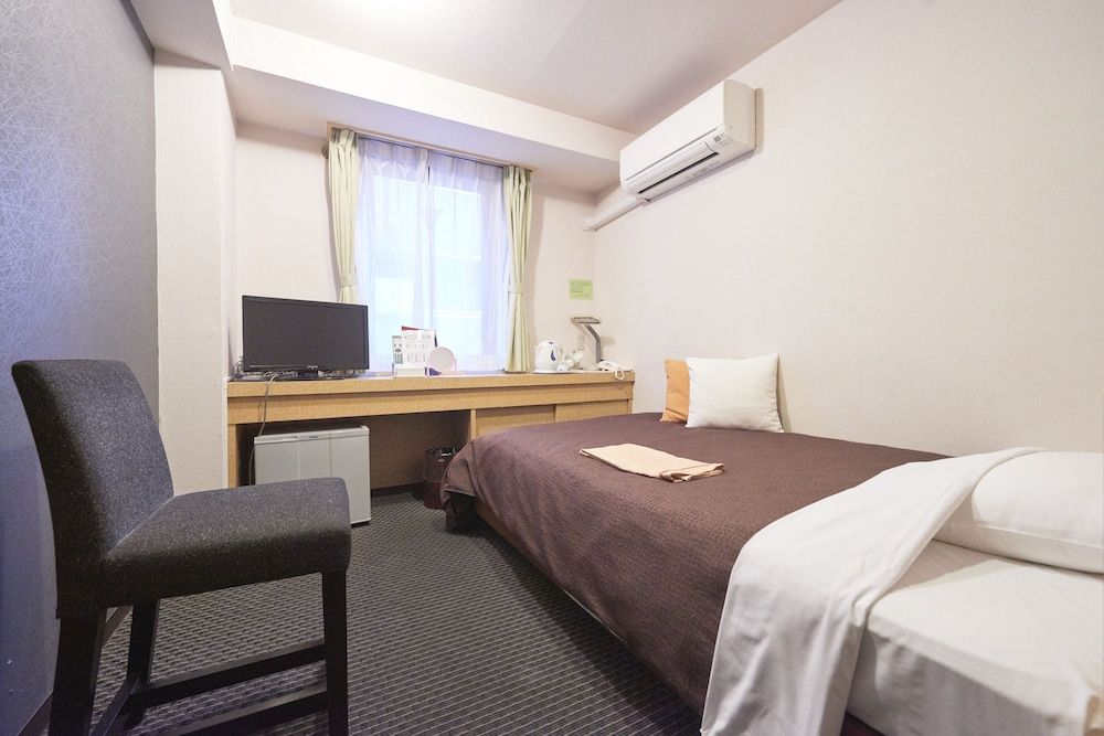 Semi-double Room, Non Smoking