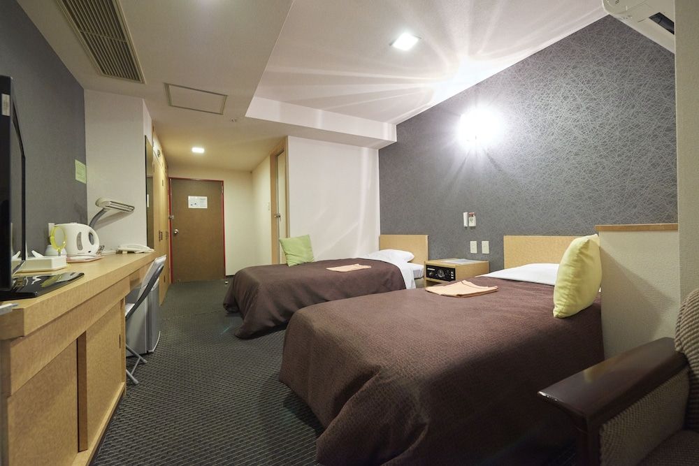 Twin Room, Non Smoking