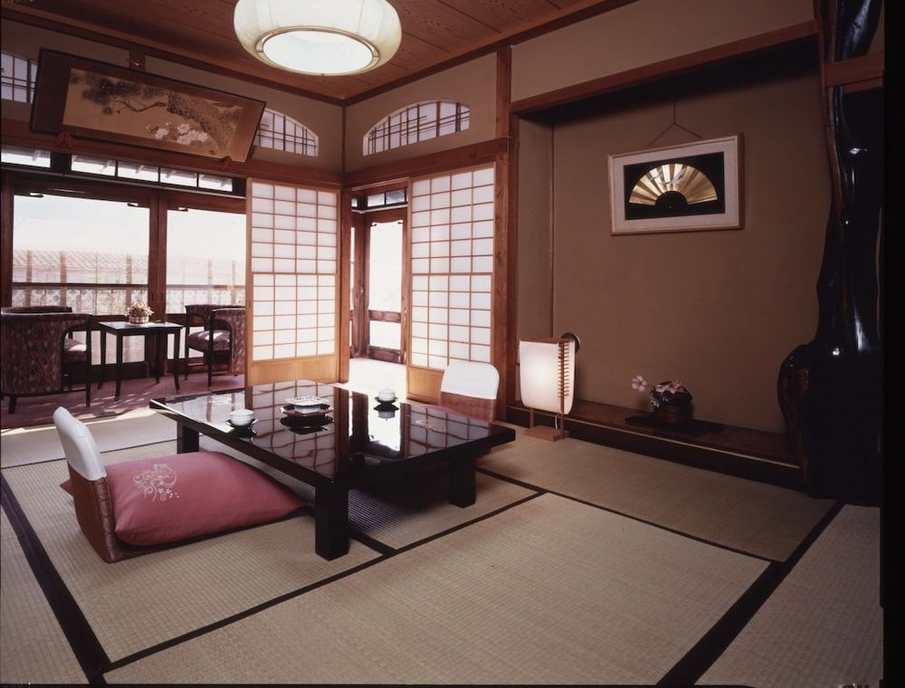 Japanese Style Room
