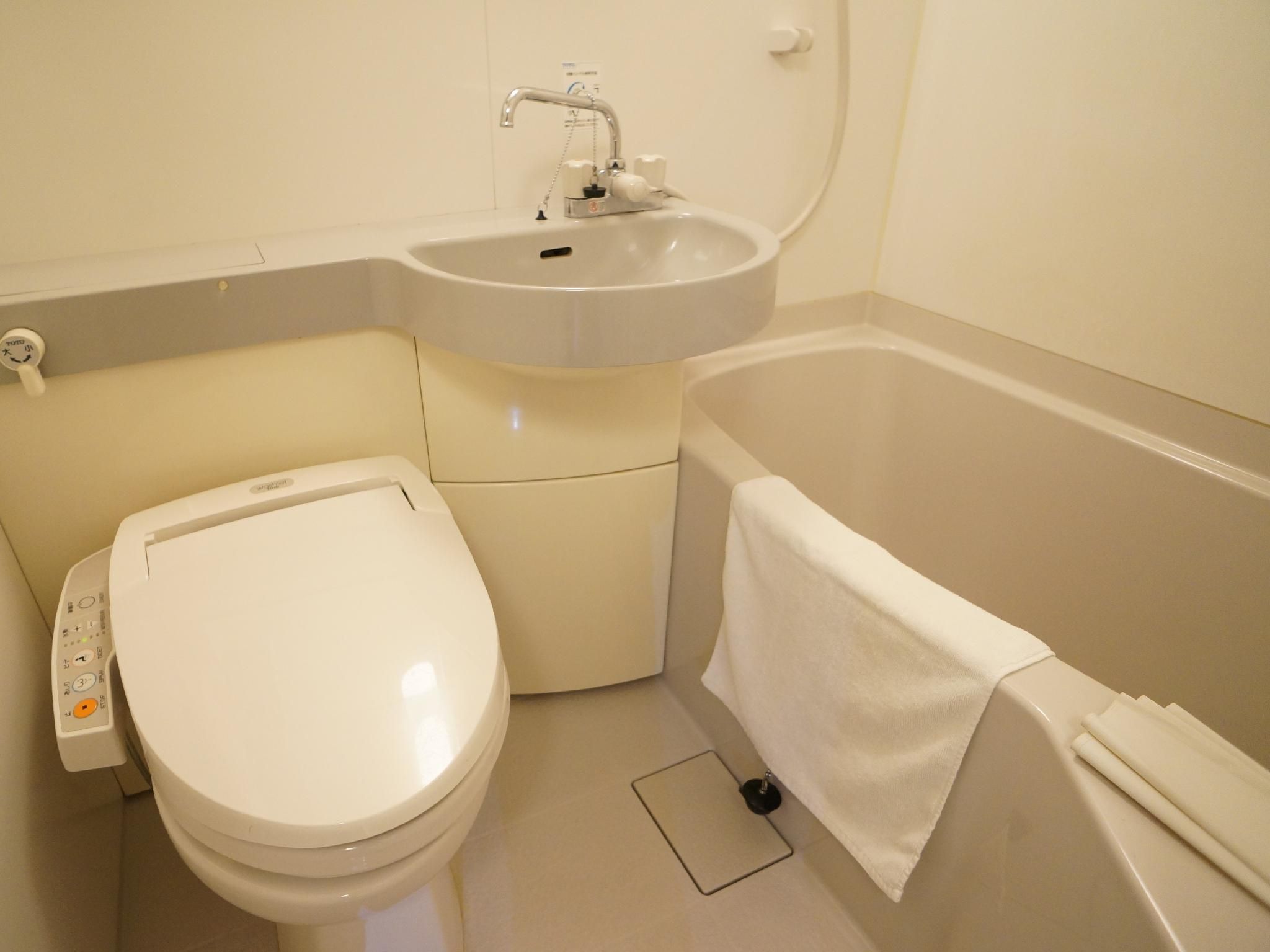 Semi Double Room - Smoking
