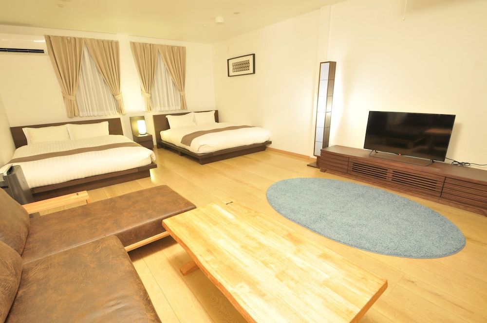 undefined Stay SAKURA Tokyo Asakusa Townhouse 4
