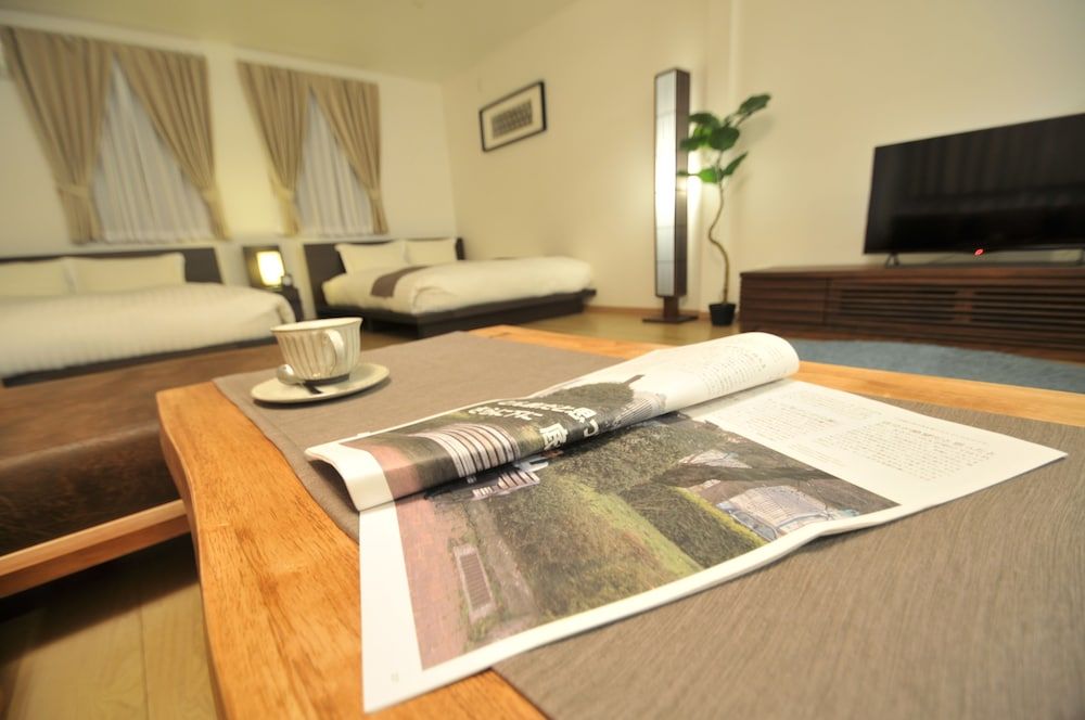 undefined Stay SAKURA Tokyo Asakusa Townhouse 7