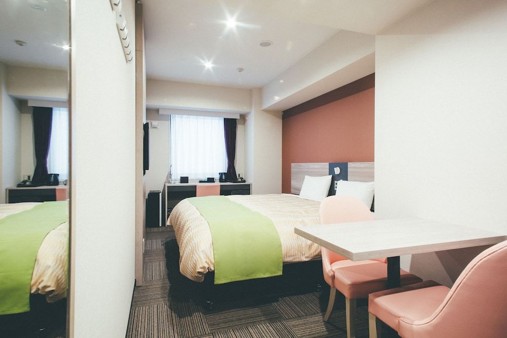 undefined Kuretake Inn Premium Nagoya Nayabashi 5