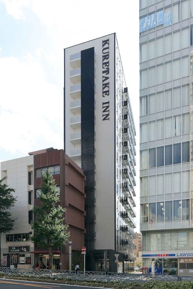 undefined Kuretake Inn Premium Nagoya Nayabashi 6