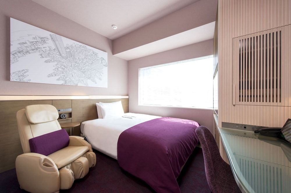 remm Roppongi Economy Double Room, Non Smoking