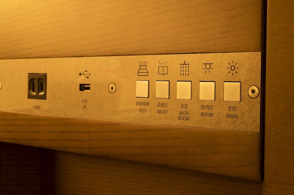 remm Roppongi Economy Double Room, Non Smoking 7