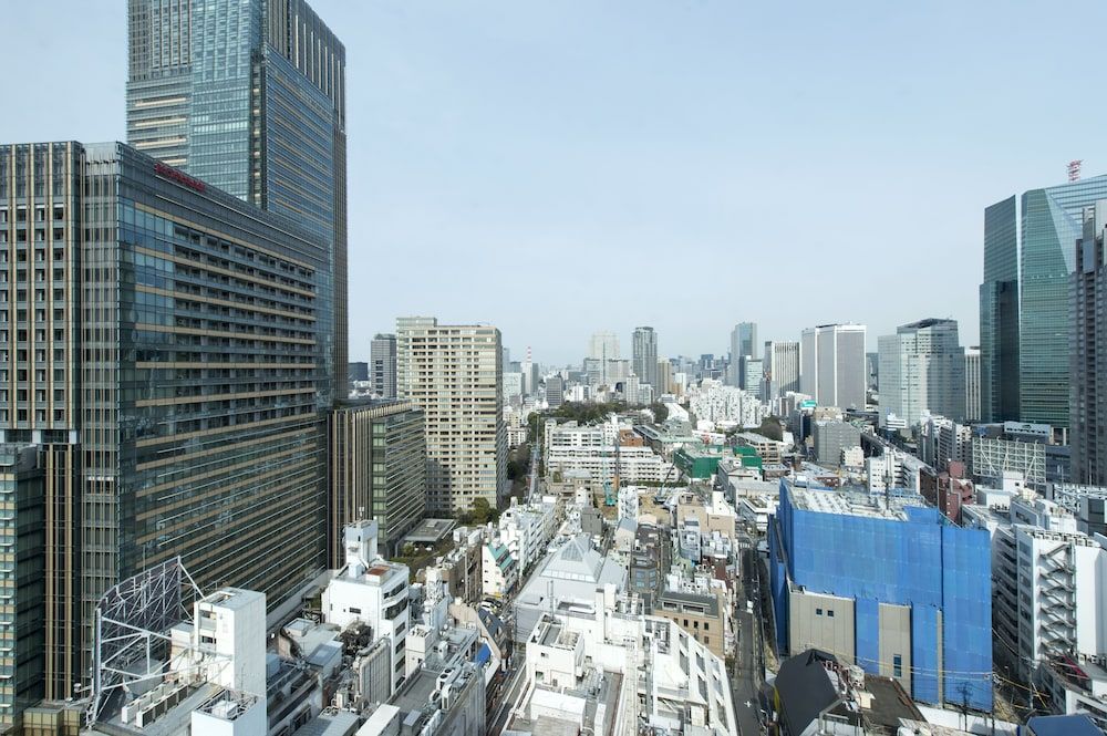 remm Roppongi Economy Double Room, Non Smoking 2