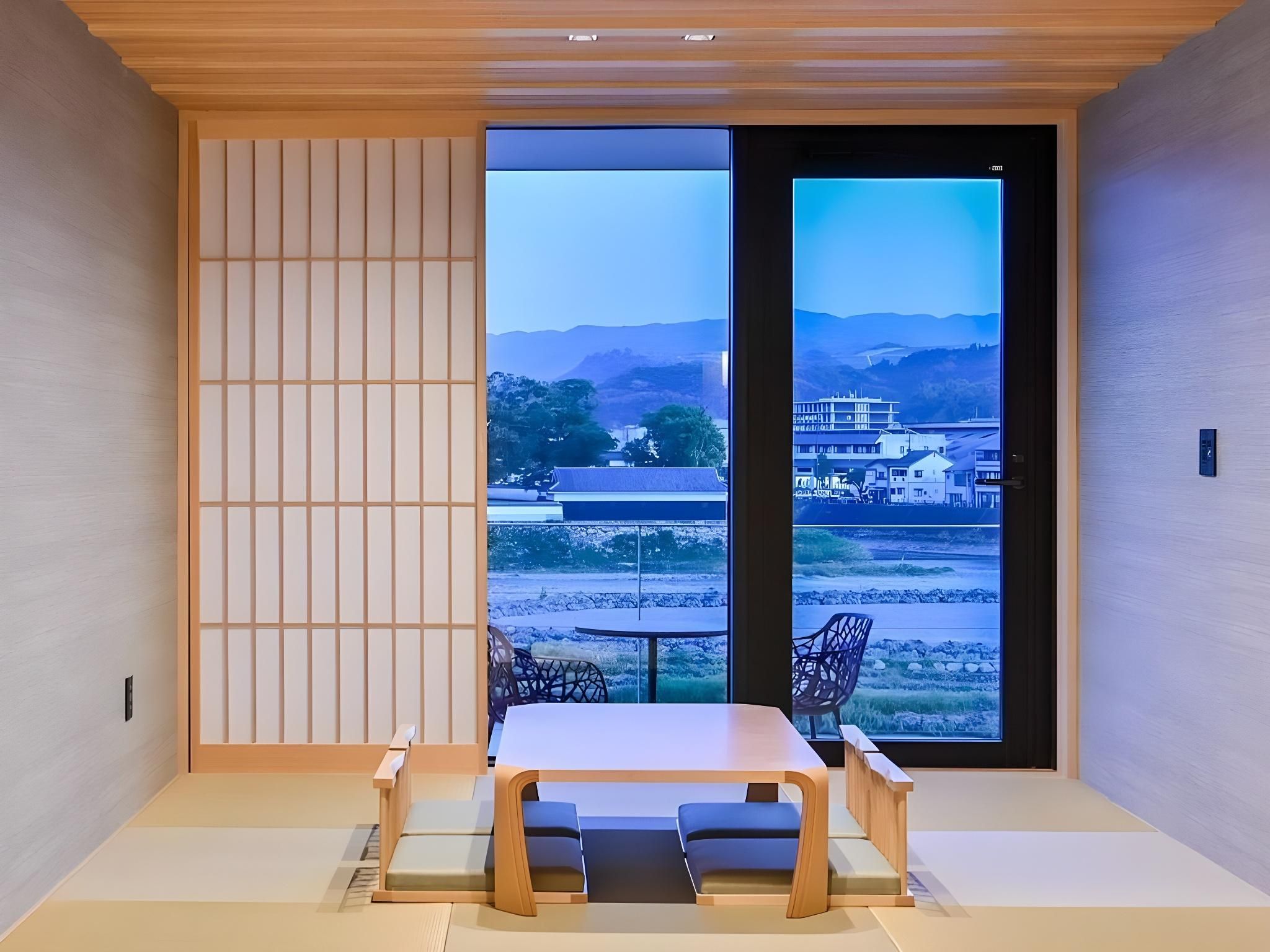 Yamasemi Semi-Suite with Indoor Hot Spring Bath