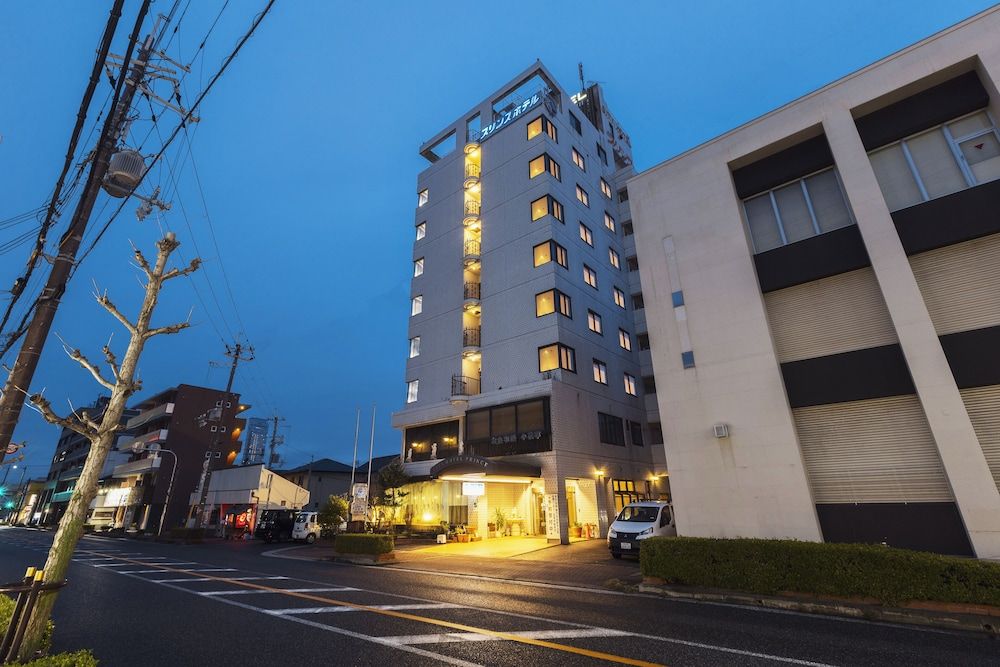 undefined City Hotel Airport in Prince 4