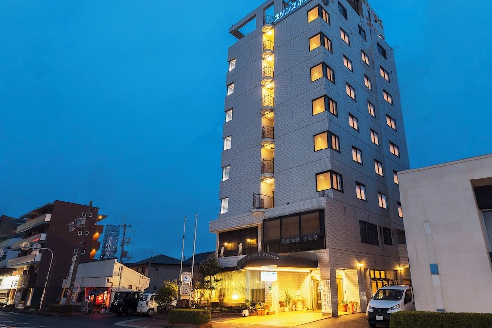 undefined City Hotel Airport in Prince