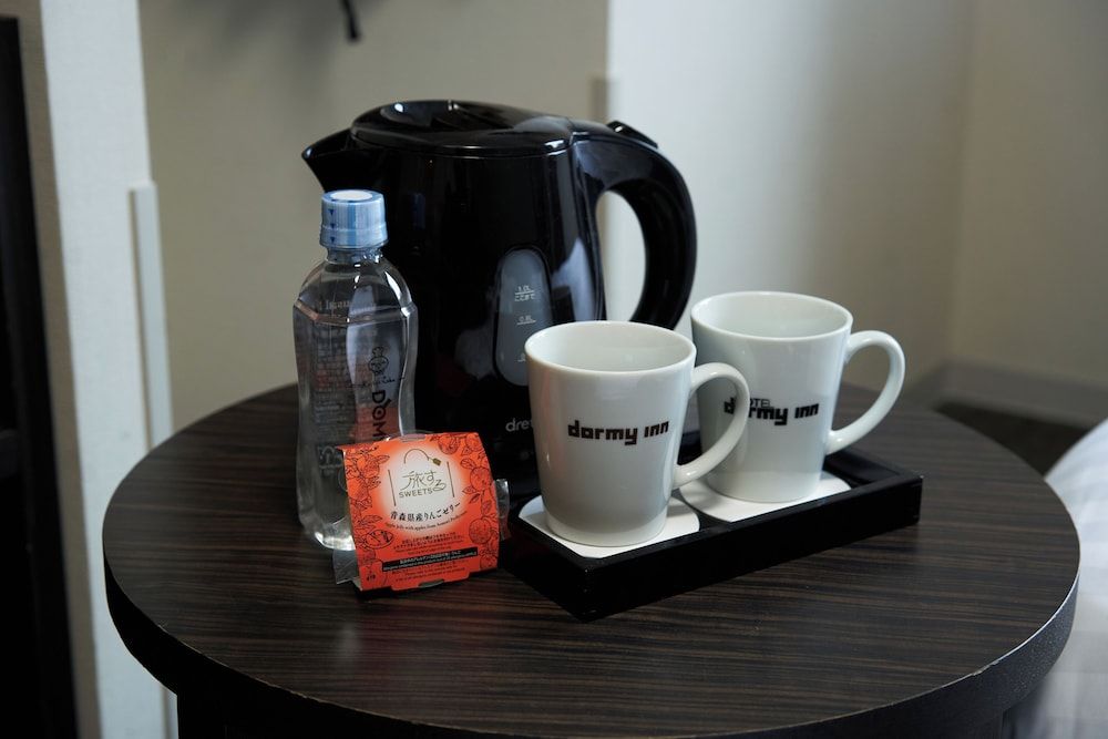 Dormy Inn Higashimuroran Natural Hot Spring Comfort Double Room, Smoking (16.8-17.9sqm) 6