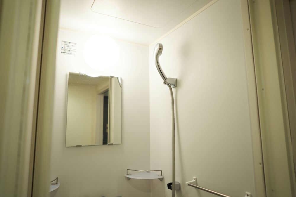 Dormy Inn Higashimuroran Natural Hot Spring Comfort Double Room, Smoking (16.8-17.9sqm) 4