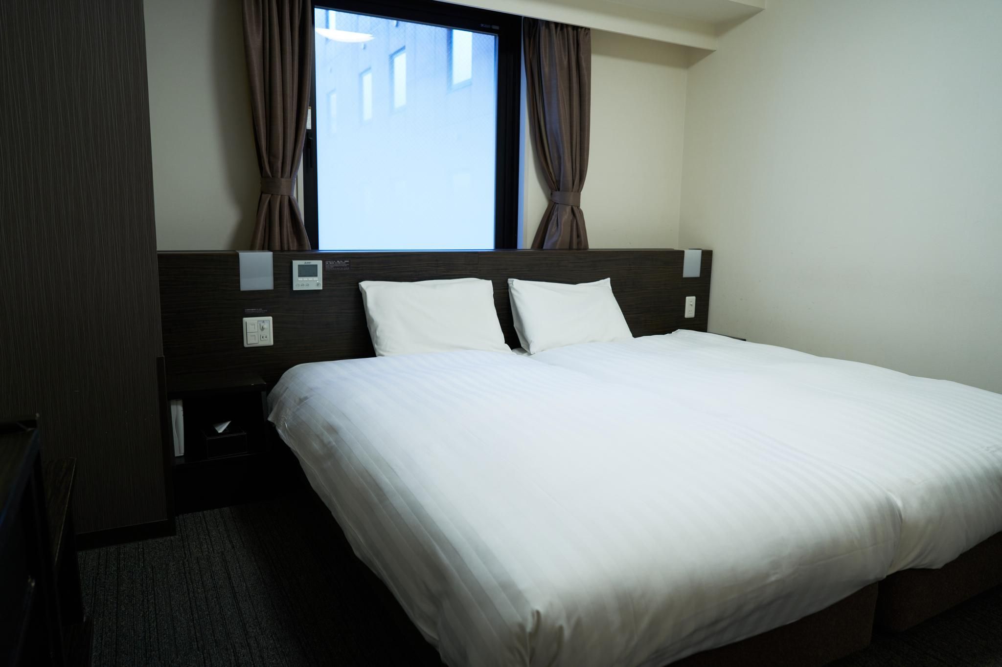 Compact [20.3 square meters] [Twin room] [Non-smoking]