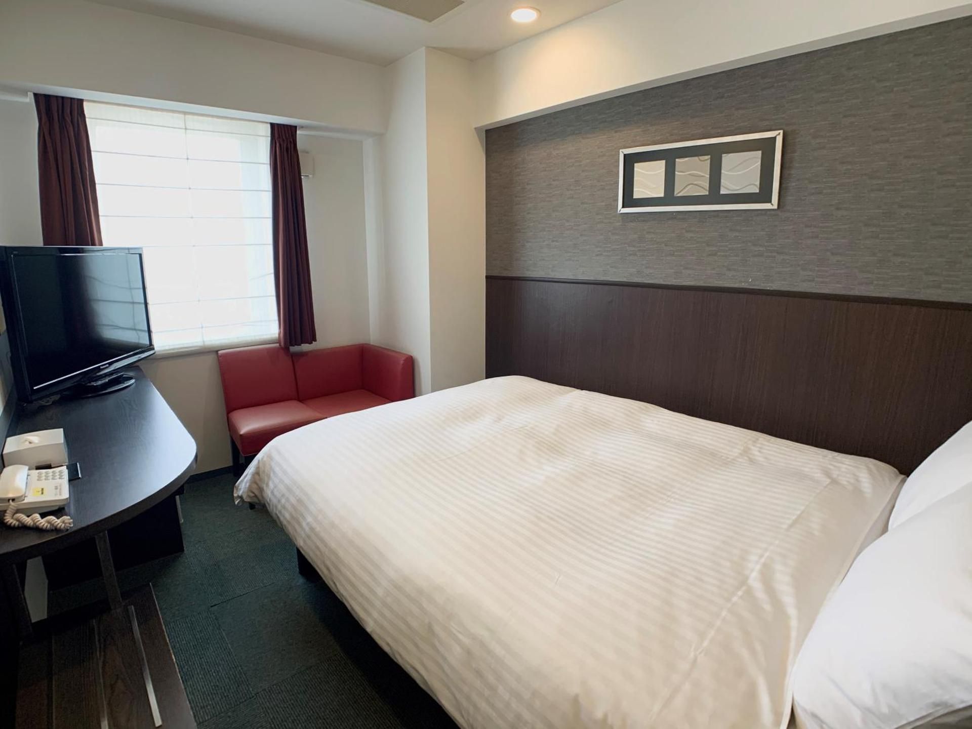 Standard Double Room - Smoking