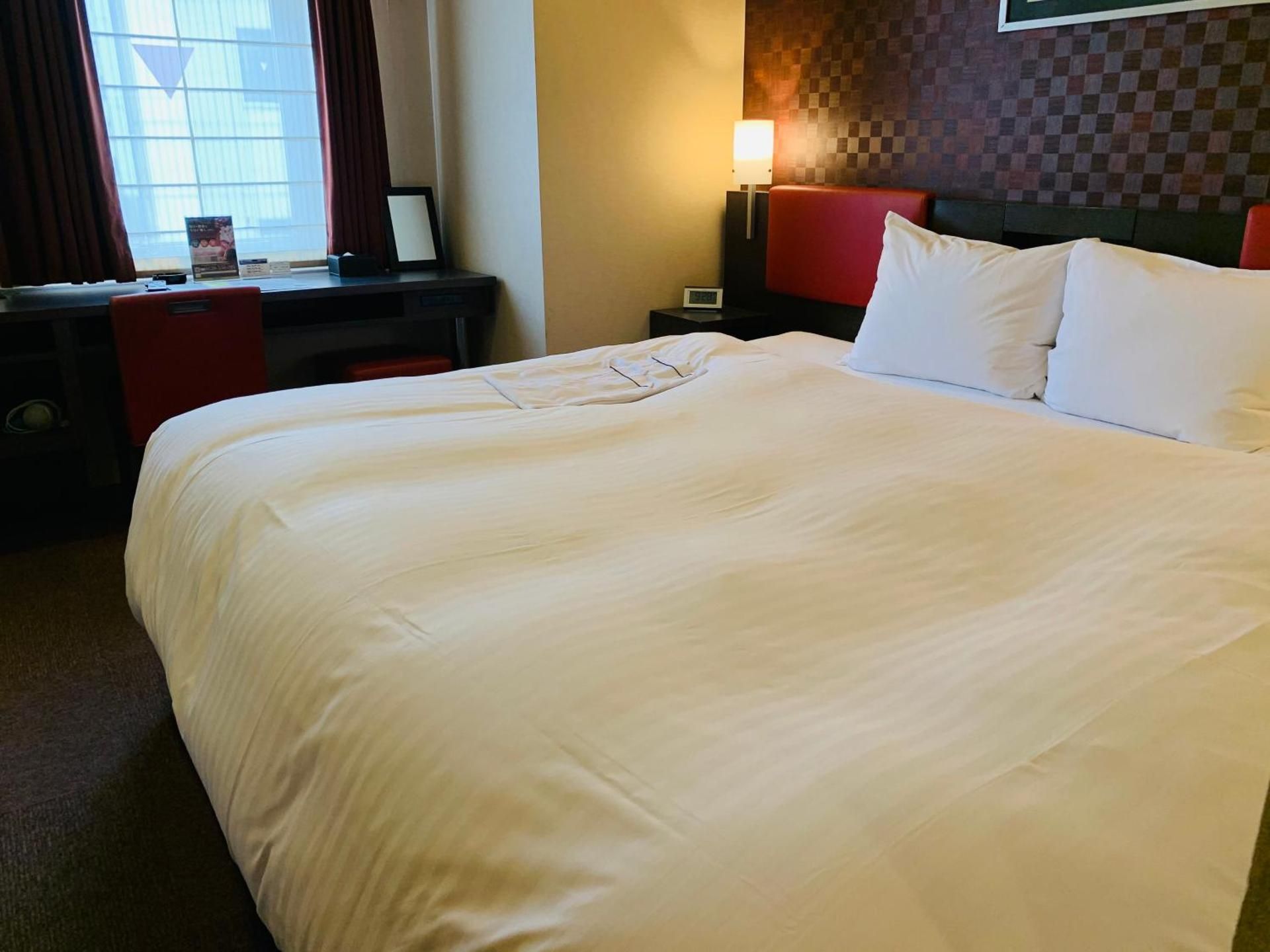 Deluxe Double Room - Smoking