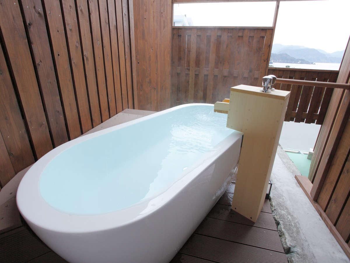 4th Floor Ocean View Japanese Style Room with Open-Air Bath