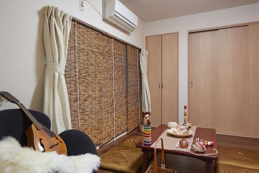 Haneda Mingei Hotel Three-Bedroom House 19