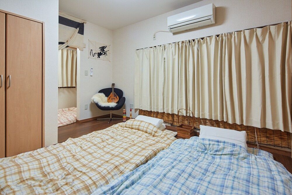 Haneda Mingei Hotel Three-Bedroom House 13
