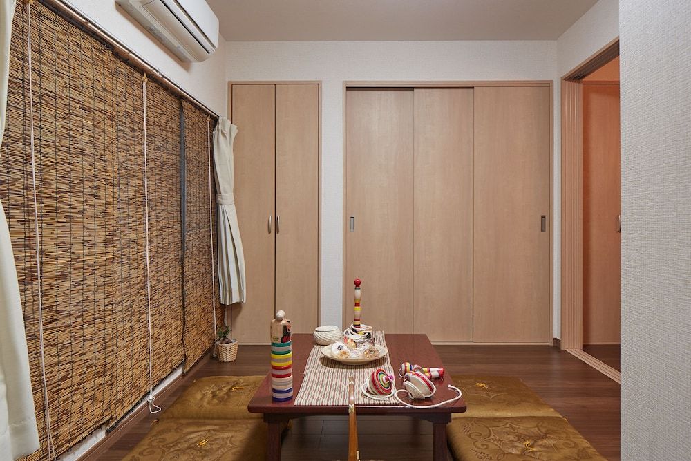 Haneda Mingei Hotel Three-Bedroom House 17