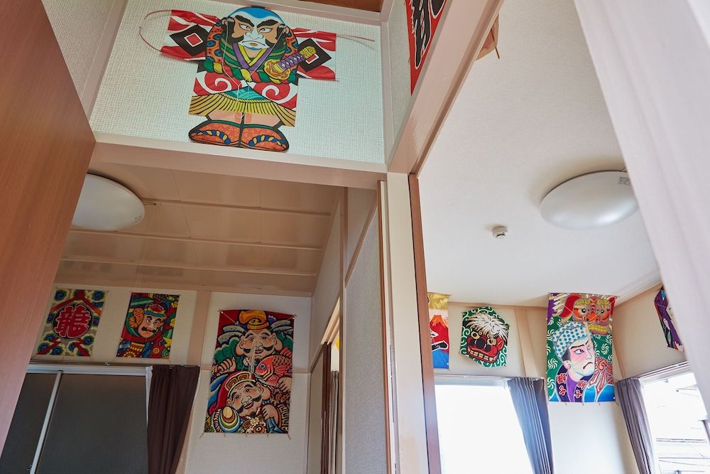 undefined Haneda Mingei Hotel 4