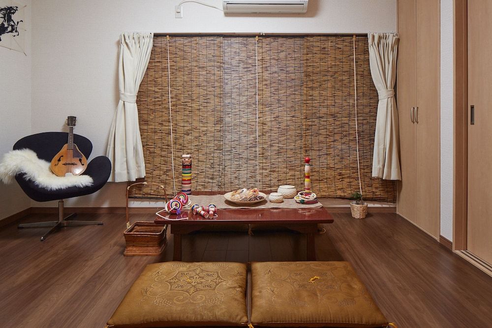 Haneda Mingei Hotel Three-Bedroom House 16