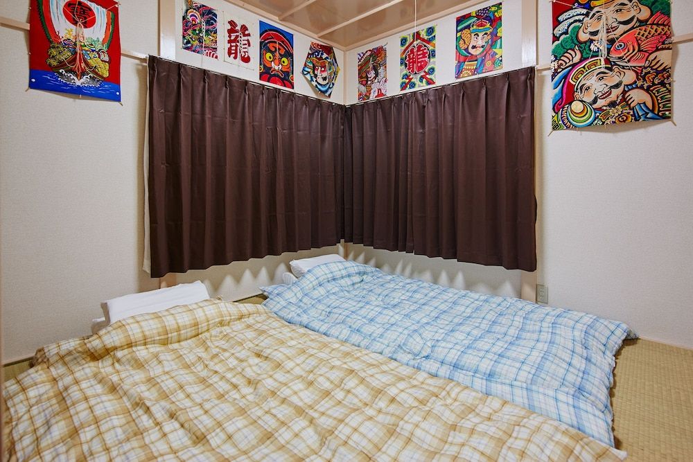 Haneda Mingei Hotel Three-Bedroom House 12