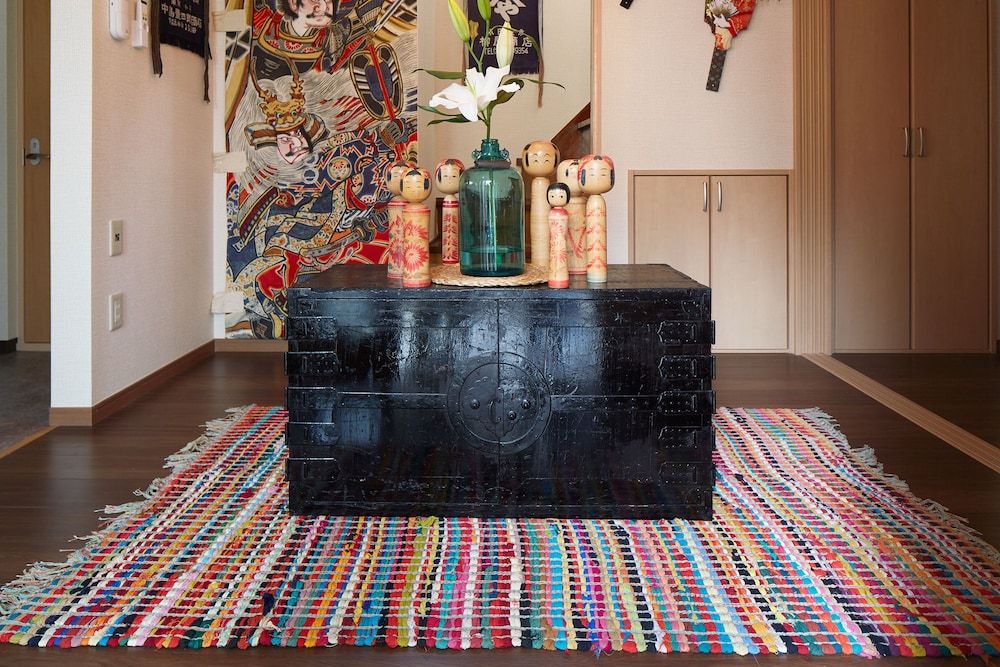 Haneda Mingei Hotel Three-Bedroom House 22