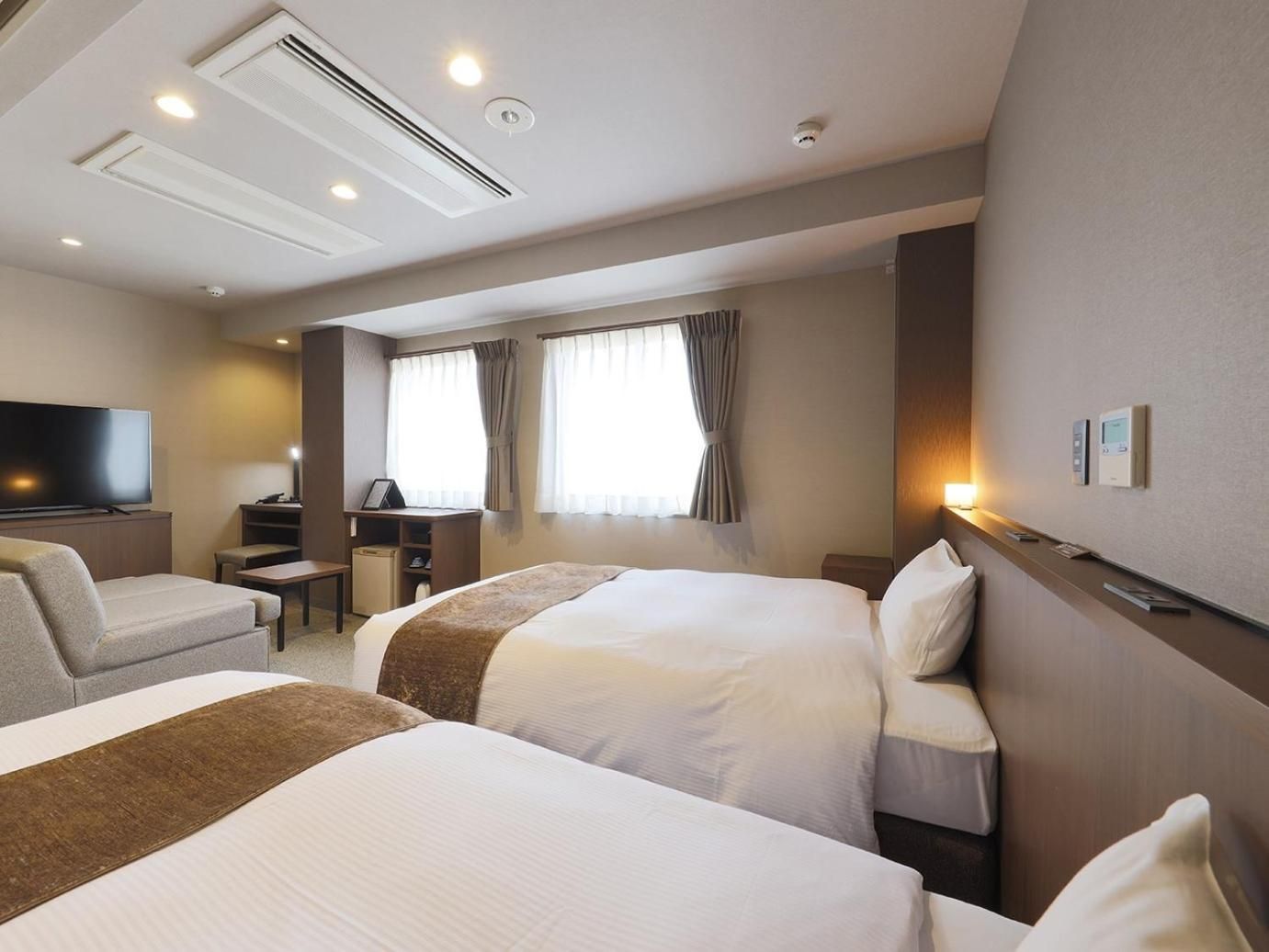 Twin Room - Non-Smoking - Building 2