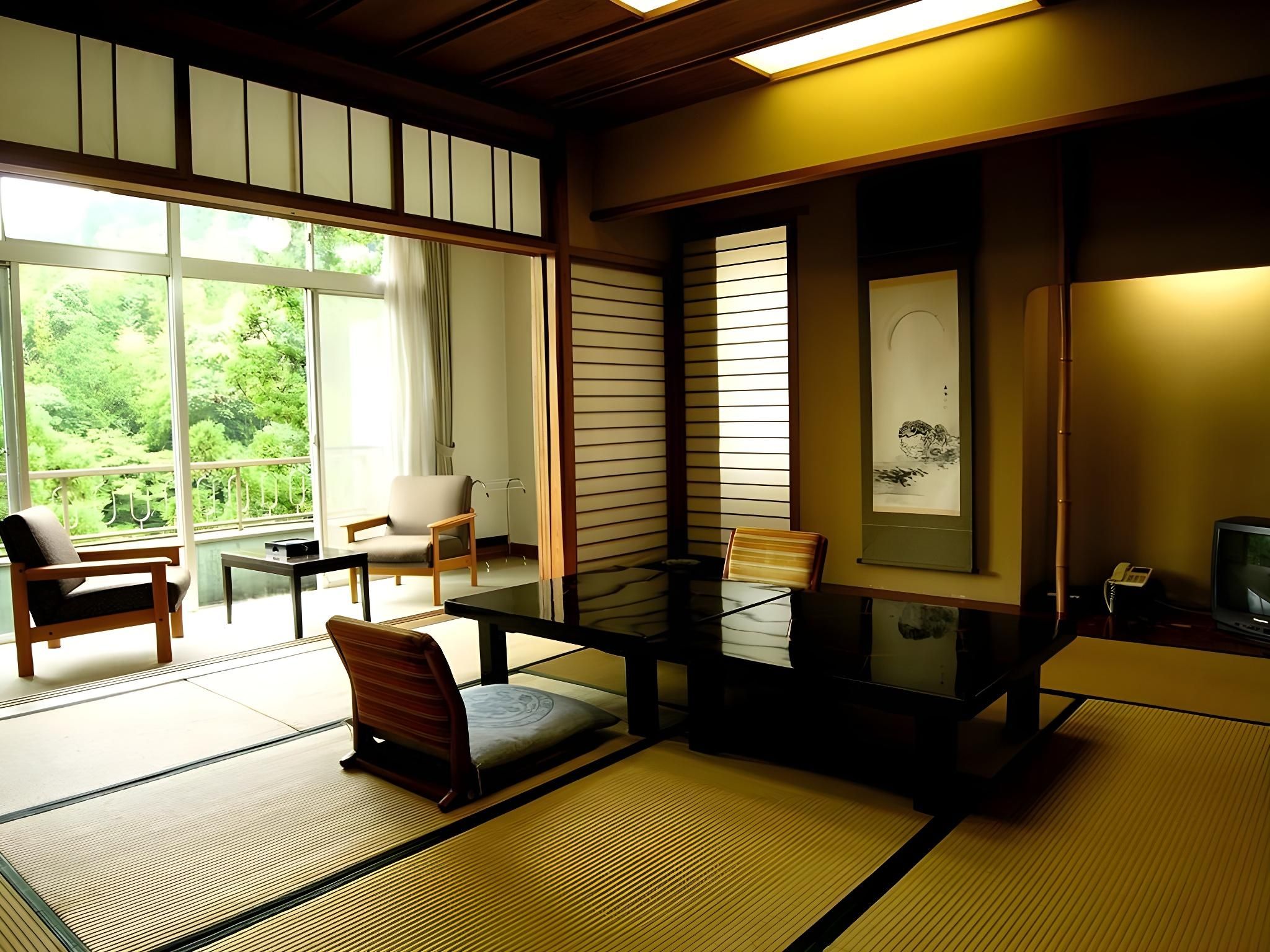 Japanese Style Room