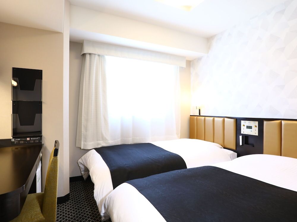 undefined APA Hotel Iidabashi Ekimae 2